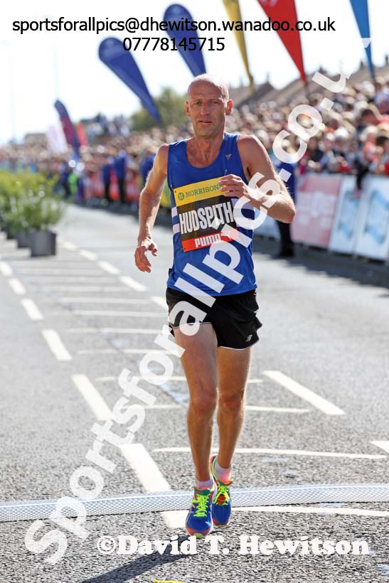 Ian Hudspith mens Morrisons Great North Run. Photo: David T. Hewitson/Sports for All Pics